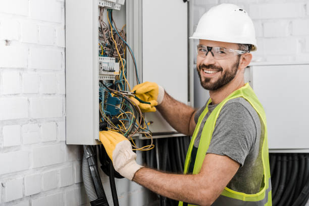 Best Affordable Electrician  in Smithfield, UT