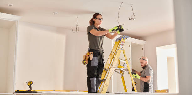 Best Ceiling Fan Installation Electrician  in Smithfield, UT