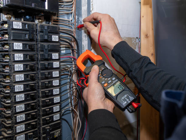 Best Commercial Electrician Services  in Smithfield, UT